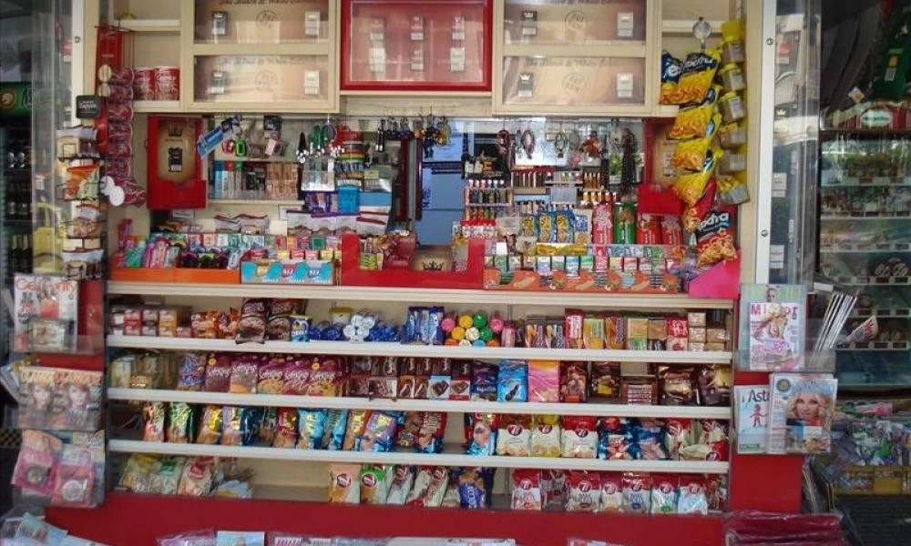 Κορωνοϊός: Τα περίπτερα και η λειτουργία τους εν καιρώ πανδημίας